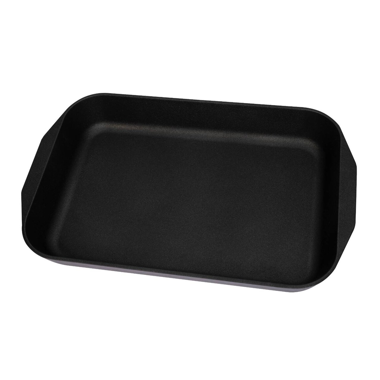 All American Roast Bake Pan Griddle, Durable Nonstick Cast Aluminum